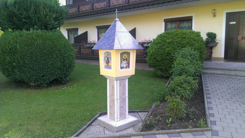 Pension Miklautz Sankt Kanzian am Klopeiner See المظهر الخارجي الصورة