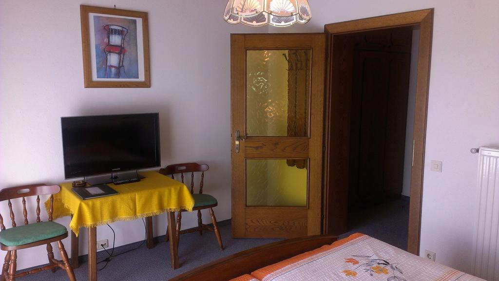 Pension Miklautz Sankt Kanzian am Klopeiner See الغرفة الصورة